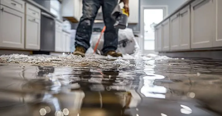 Water damage restoration companies near me in Nissequogue, NY - Emergency flood extraction
